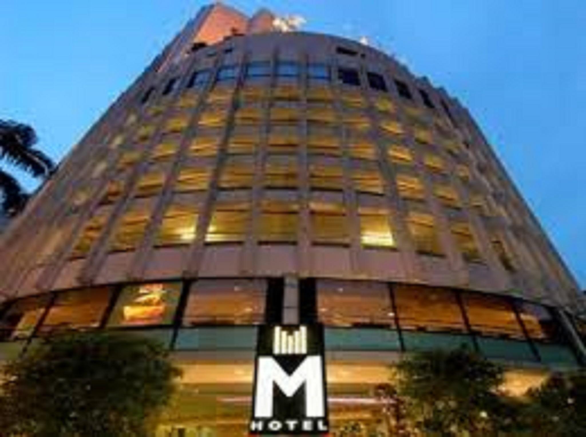 M Hotel Singapore City Centre Exterior photo